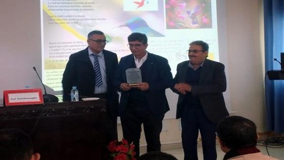 “توالد الطيور وهجرتها من وإلى سبخة بوعرك” محور ندوة علمية بالناظور