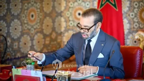 جلالة الملك محمد السادس يترأس مجلساً وزارياً لتقييم وصياغة التوجهات العامة لمشروع قانون المالية لسنة 2027