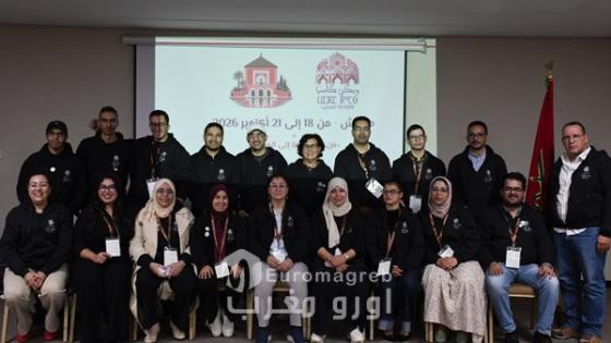 ويكيميديا المغرب تختتم النسخة الرابعة من «ويكي كامب 2026» بمراكش لتعزيز المهارات الرقمية وتوثيق التراث اللغوي