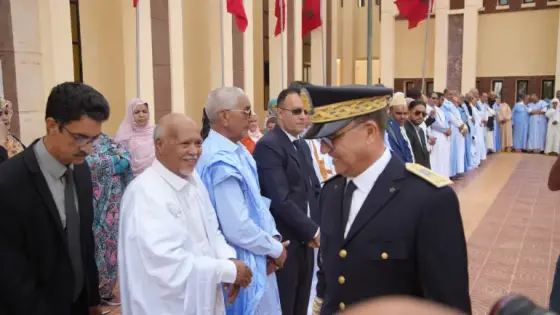 عمر دابدا: قيادة حكيمة وولاء ثابت