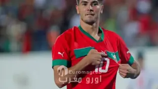 اللاعب الدولي المغربي ابراهيم دياز: المجموعة مستعدة بكل تركيز وثقة لتحقيق نتيجة إيجابية تسعد الجماهير المغربية