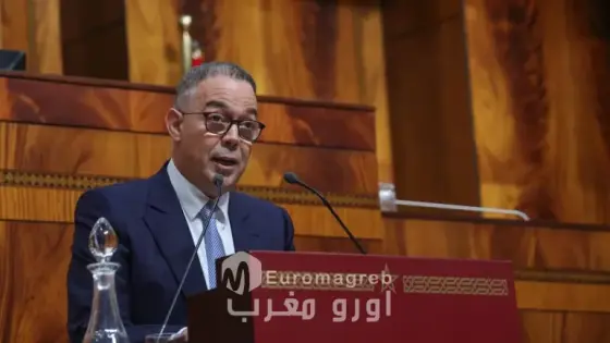 لقجع يعلن عن اجراءات لتخفيض الأسعار وإعفاء 87% من الأجراء من الضريبة على الدخل في قانون المالية