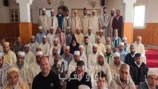 المجلس العلمي للناظور ينظم لقاءً توجيهياً لفائدة الأئمة بمركز التأطير لخطة ميثاق العلماء ببني شيكر