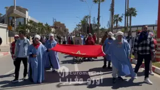 بركان تحتفي بالإدماج: الكرنفال الجهوي لذوي الإعاقة في دورته الثامنة يحقق نجاحاً مميزاً