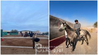 منتزه الخيول بعاريض.. فضاء عائلي يثري العرض الترفيهي بإقليم الناظور.