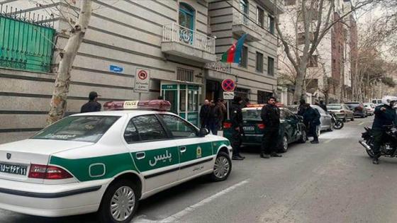 الجالية الأذربيجانية في الدول العربية تدين بشدة الهجوم الإرهابي الغادر على سفارة جمهورية أذربيجان في جمهورية إيران الإسلامية