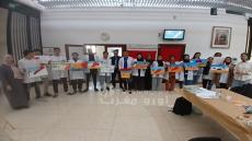 زيارة تعليمية مميزة: تلاميذ الإمام مالك للفرصة الثانية، في قلب بنك المغرب بالناظور