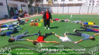 دوري “مولاي الحسن” لكرة القدم المصغرة يجمع أطفال وشباب الدريوش في أجواء تربوية ورياضية