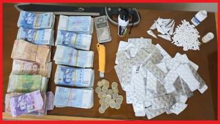 طنجة: أمن بني مكادة يجهض محاولة ترويج أزيد من 1200 قرص مهلوس