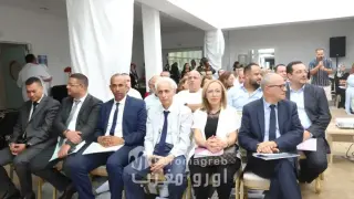 وزارة الصحة تنظم لقاء وطنيا حول توحيد معايير الاستقبال بالمستشفيات لتعزيز جودة الخدمات الصحية وتقريبها من المواطنين.