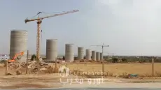 قنطرة سككية في سطات بطول 1400 متر ضمن مشروع القطار فائق السرعة نحو مراكش