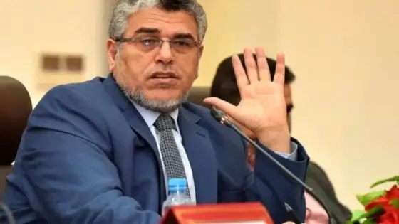 ذ. مصطفى الرميد..النيابات العامة قامت بواجبها في البحث مع بعض ناشري التفاهة الذين يسترزقون بها على حساب قيم المجتمع وسمعة الاشخاص واعراضهم