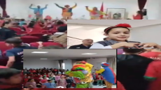 حيوية جمعية الحي العمالي.. أزغنغان تخلد الذكرى 50 للمسيرة وتحتفي بالقرار الأممي