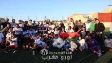 ثورة “نون النسوة” في الناظور: الهلال النسوي يطرق أبواب الكبار ويُنهي عقدة الـ 38 عاماً!