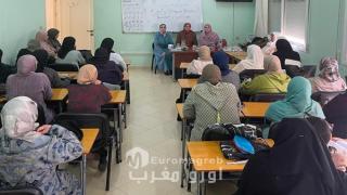 “ثقافة الاستهلاك وأثرها على الفرد والمجتمع” عنوان محاضرة بمركز تأهيل المرأة بإعلاطن تحت إشراف المجلس العلمي