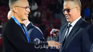 قريبا جدا.. فوزي لقجع يعقد ندوة صحفية لتقديم المدرب الجديد للمنتخب المغربي