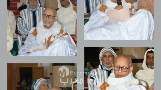 من القضاء إلى الإشعاع الديني… محمد سالم الجيلاني اسم وازن بجهة الداخلة وادي الذهب