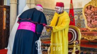 جلالة الملك يستقبل بالرباط عددا من السفراء الأجانب