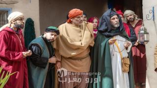 “حكايات شامة”.. دراما تراثية من قلب سوس ماسة تراهن على التشويق في السباق الرمضاني.