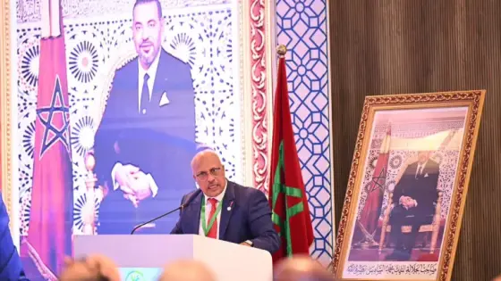 الحسيمة تحتضن أشغال الجمع العام العادي الـ78 للتعاضدية العامة لموظفي الإدارات العمومية