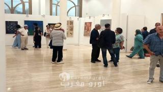افتتاح المحطة الثانية للمعرض الوطني الكبير بالدار البيضاء «60 سنة من الفن التشكيلي بالمغرب»