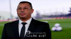 السيد صلاح الدين بلحسن في خدمة كرة القدم بالأحياء الشعبية