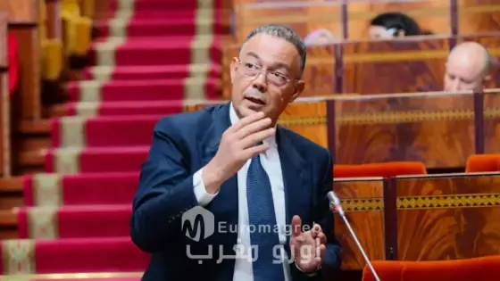 فوزي لقجع ينتقد المعارضة: الشعبوية لم تفلح مع السابقين فأحرى مع اللاحقين