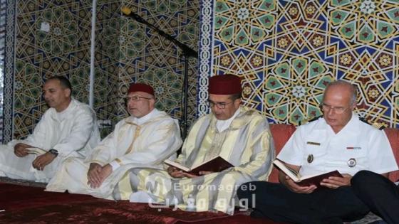 عامل إقليم الحسيمة فؤاد الحاجي يترأس حفلاً دينياً بمناسبة الذكرى الـ28 لوفاة الملك الحسن الثاني