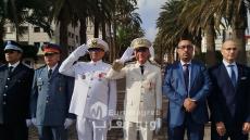 بحضور كبار المسؤولين.. الناظور تخلّد عيد الوحدة بمراسيم رسمية وتأكيد جديد على التلاحم الوطني