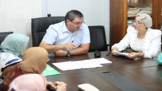 المدير الإقليمي لقطاع الشباب بالناظور يجمع مديرات المؤسسات النسوية ودور الحضانة إعدادا للموسم