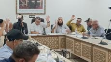 مجلس جماعة بوعرك يعقد دورته العادية لشهر أكتوبر ويصادق بالإجماع على كافة نقاط جدول الأعمال
