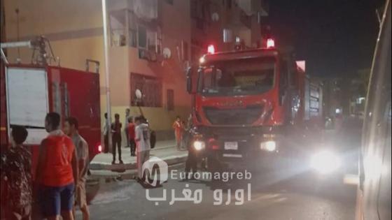 شاحن هاتف يُشتبه في تسببه بحريق داخل منزل بإمزورن ضواحي الحسيمة