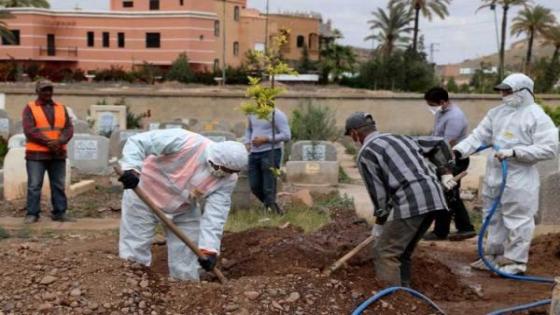 عدد الوفيات الجديدة بسبب فيروس كورونا بالمغرب يرتفع بشكل مخيف والضحايا 15 يتواجدون بخمس مدن