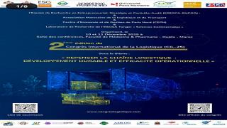 Oujda Prête à Accueillir la 2ème Édition de la Conférence Internationale de la Logistique (CIL25)