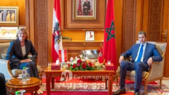 الرباط..تعزيز الشراكة القضائية وتبادل الخبرات في مجال العدالة في مباحثات مغربية نمساوية