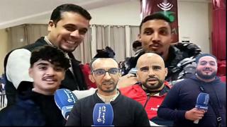 نبض الشارع الناظوري: تفاؤل كبير يسود “الإقليم” قبيل مواجهة “الأسود” وجزر القمر في افتتاح الكان