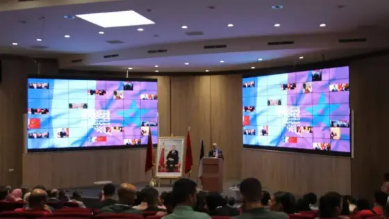 بركان تحتضن افتتاح النسخة السادسة من المهرجان الوطني لمغاربة العالم