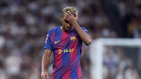 هل سيتم طرد لامين يامال من منتخب اسبانيا؟