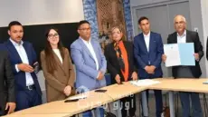 حزبا الإنصاف والوحدة والديمقراطية يستنكران الانسحاب من اتفاق تشكيل مجموعة نيابية مشتركة