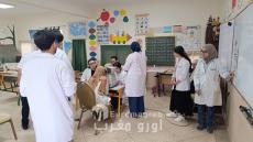 مبادرة إنسانية نوعية ببوعرك: قافلة طبية متعددة التخصصات تقدم خدماتها المجانية لأزيد من 700 مستفيد