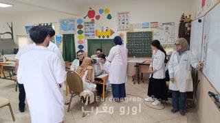 مبادرة إنسانية نوعية ببوعرك: قافلة طبية متعددة التخصصات تقدم خدماتها المجانية لأزيد من 700 مستفيد