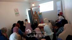إقليم الحسيمة.. حملة تحسيسية بإمرابطن لتعزيز الوقاية والكشف المبكر عن سرطان الثدي وعنق الرحم