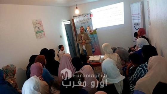 إقليم الحسيمة.. حملة تحسيسية بإمرابطن لتعزيز الوقاية والكشف المبكر عن سرطان الثدي وعنق الرحم