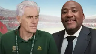 “اعتذار رسمي” يطوي صفحة الجدل.. وزير الرياضة الجنوب أفريقي يصحح سقطات “هوغو بروس” ويشيد بـ “مونديال إفريقيا” بالمغرب