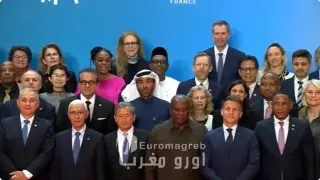 الطالبي العلمي يمثل جلالة الملك في القمة الدولية “صحة واحدة” بليون -فرنسا