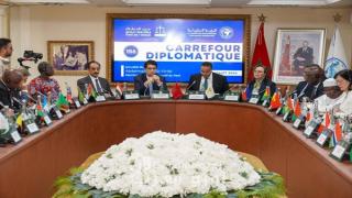المؤسسة الدبلوماسية تنظم الدورة 156 للملتقى الدبلوماسي بحضور 40 دولة وحزب الاستقلال ضيف الشرف