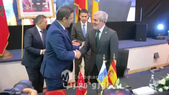 وفد مغربي يزور جزر الكناري نهاية أبريل لتعزيز الشراكة الاقتصادية وتثبيت الدعم السياسي لمغربية الصحراء