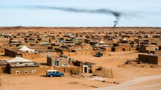المغرب منشغل بالوضع المأساوي للمحتجزين في مخيمات تندوف بالجزائر