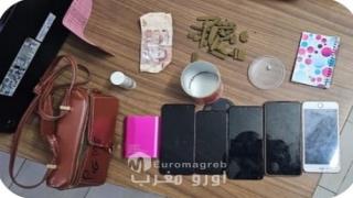 أمن الدار البيضاء يوقف شخصاً من جنوب الصحراء متورطاً في ترويج “البوفا” و”الشيرا” بالحي المحمدي