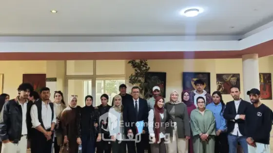 تمارة تحتضن ميلاد فروع منتدى المناصفة والمساواة: حزب التقدم والاشتراكية يعزز حضوره التنظيمي ويُراهن على تمكين النساء